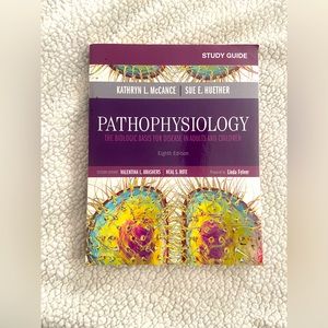 Pathophysiology study guide